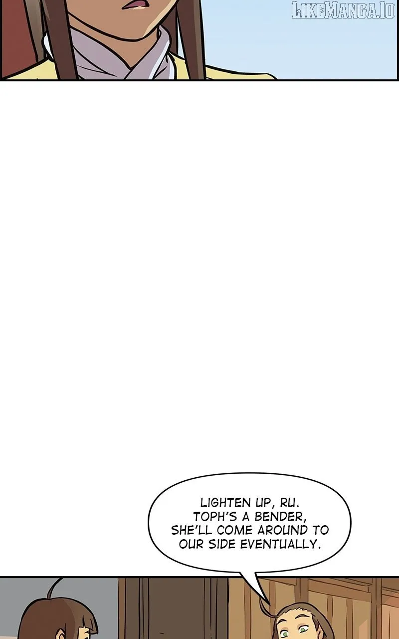 Avatar: The Last Airbender - Imbalance Chapter 78 page 81 - 