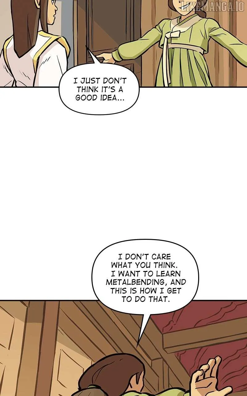 Avatar: The Last Airbender - Imbalance Chapter 78 page 82 - 