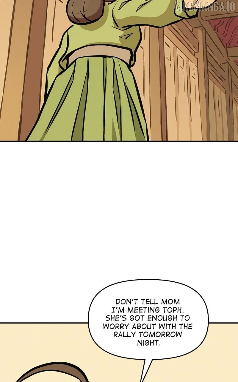 Avatar: The Last Airbender - Imbalance Chapter 78 page 83 - 