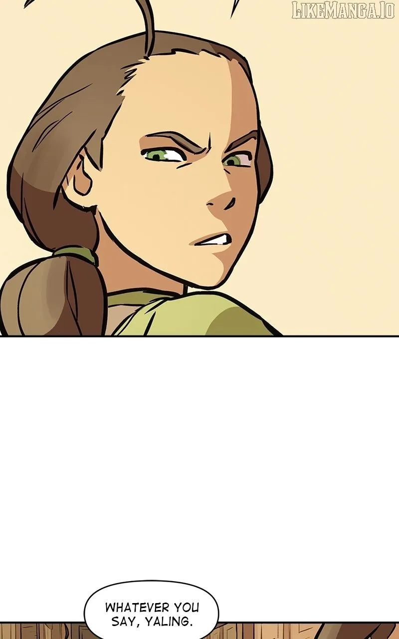 Avatar: The Last Airbender - Imbalance Chapter 78 page 84 - 