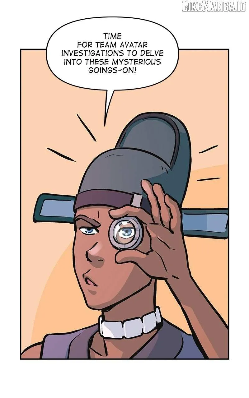 Avatar: The Last Airbender - Imbalance Chapter 78 page 10 - 
