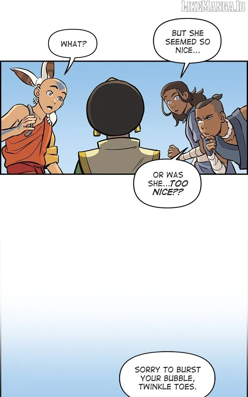 Avatar: The Last Airbender - Imbalance Chapter 79 page 2 - 