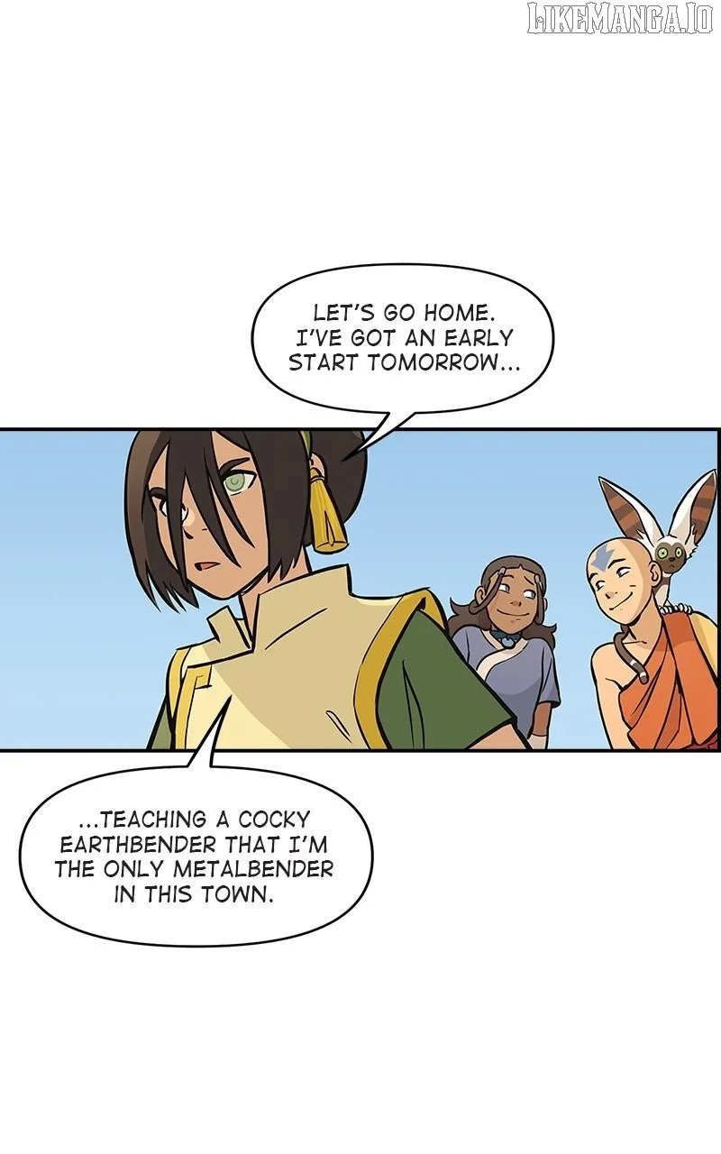 Avatar: The Last Airbender - Imbalance Chapter 79 page 12 - 