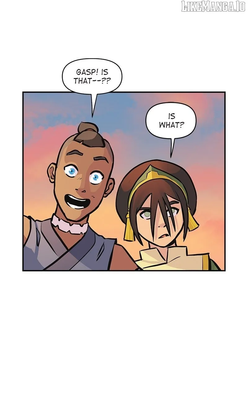 Avatar: The Last Airbender - Imbalance Chapter 79 page 14 - 