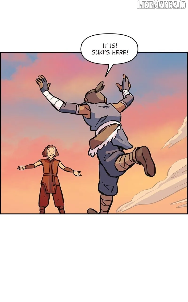 Avatar: The Last Airbender - Imbalance Chapter 79 page 15 - 
