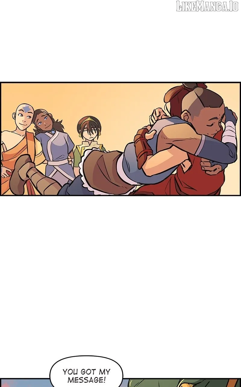 Avatar: The Last Airbender - Imbalance Chapter 79 page 16 - 
