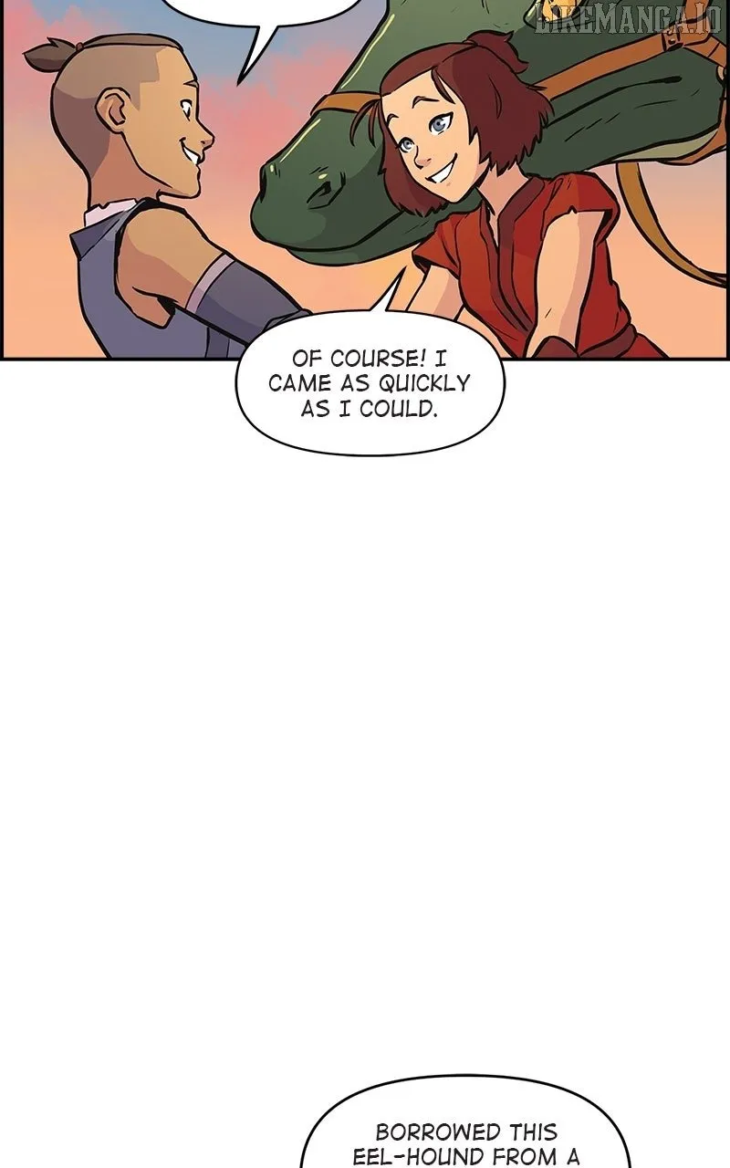 Avatar: The Last Airbender - Imbalance Chapter 79 page 17 - 