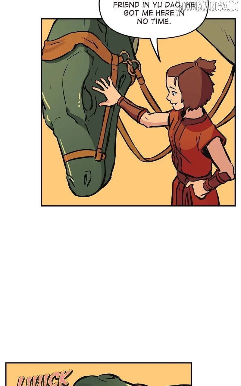 Avatar: The Last Airbender - Imbalance Chapter 79 page 18 - 