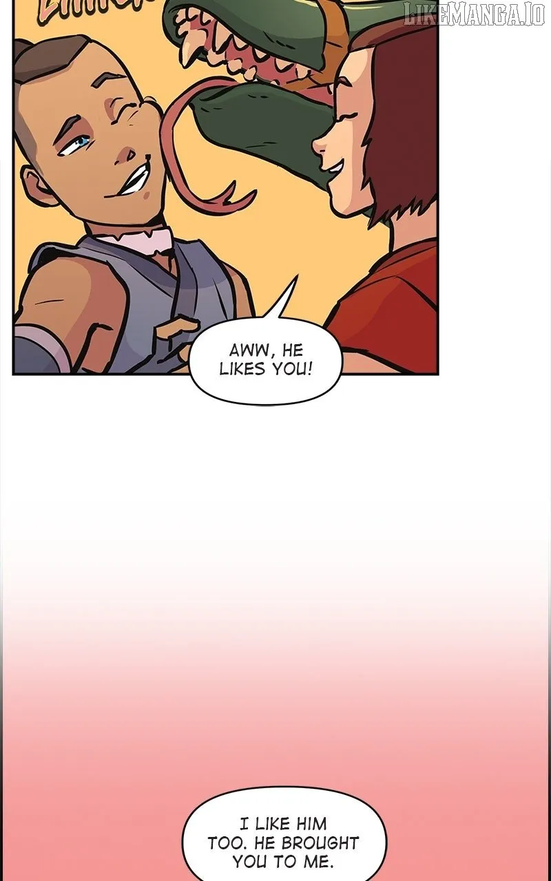 Avatar: The Last Airbender - Imbalance Chapter 79 page 19 - 