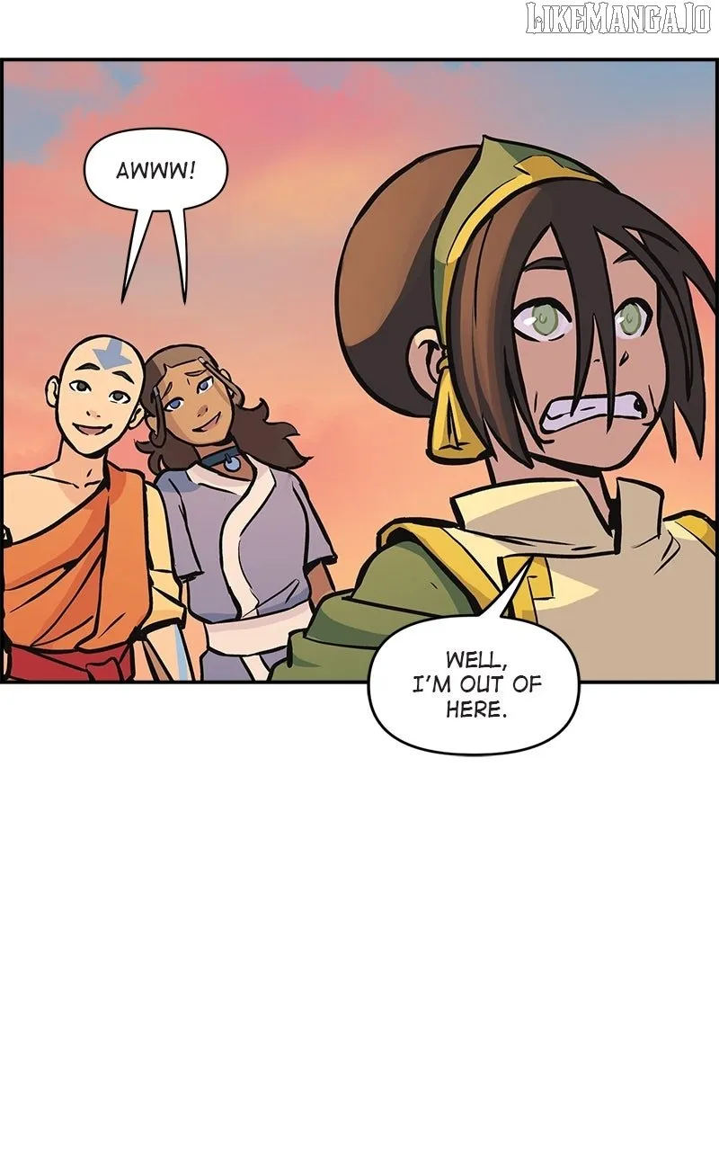 Avatar: The Last Airbender - Imbalance Chapter 79 page 21 - 