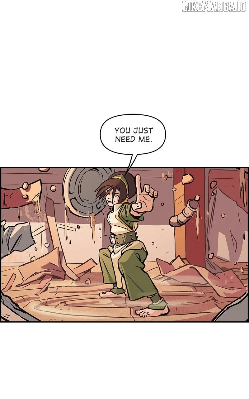 Avatar: The Last Airbender - Imbalance Chapter 79 page 25 - 