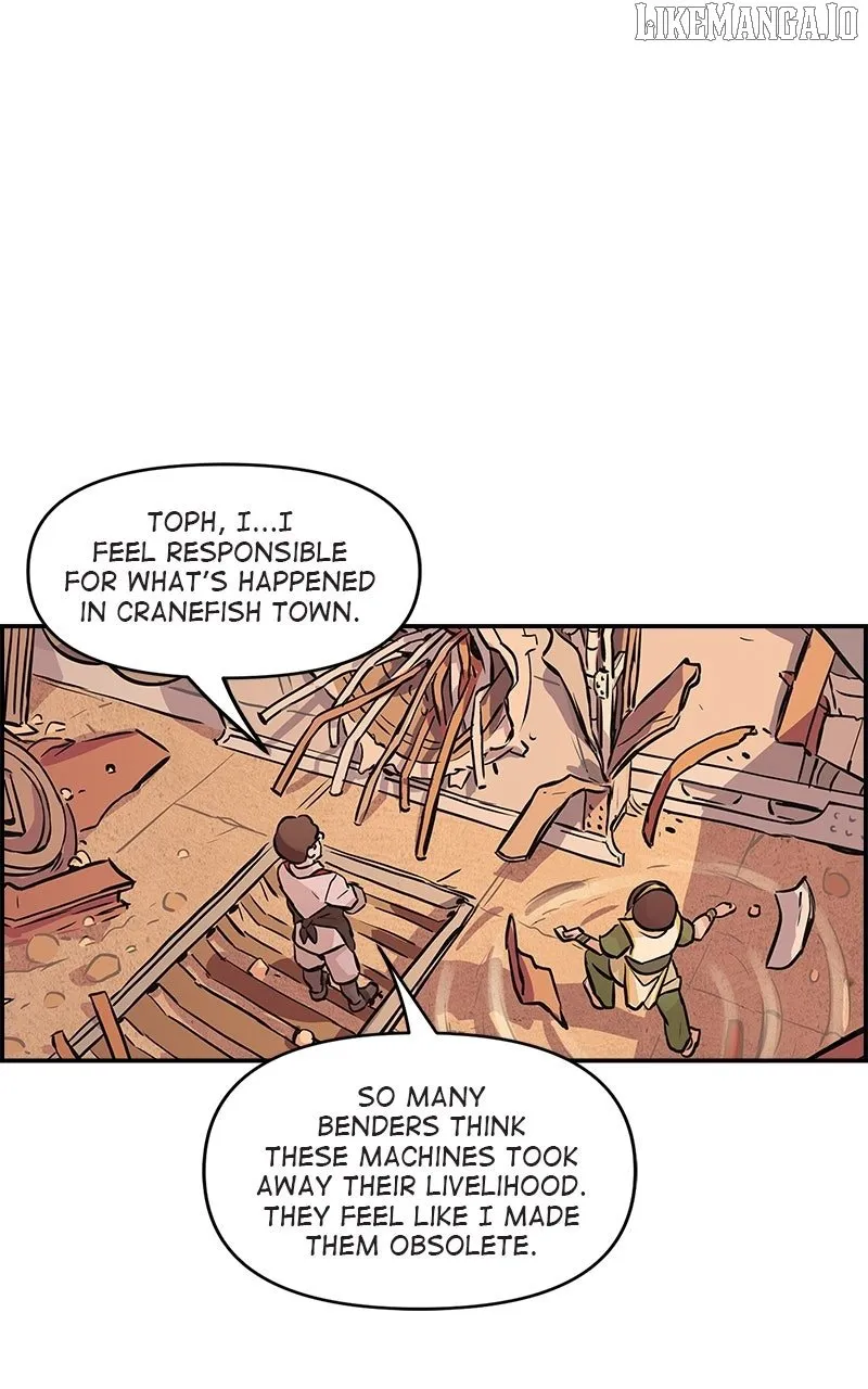 Avatar: The Last Airbender - Imbalance Chapter 79 page 26 - 