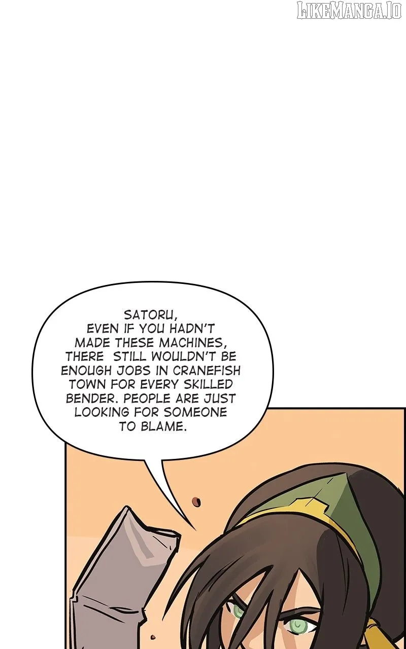 Avatar: The Last Airbender - Imbalance Chapter 79 page 28 - 