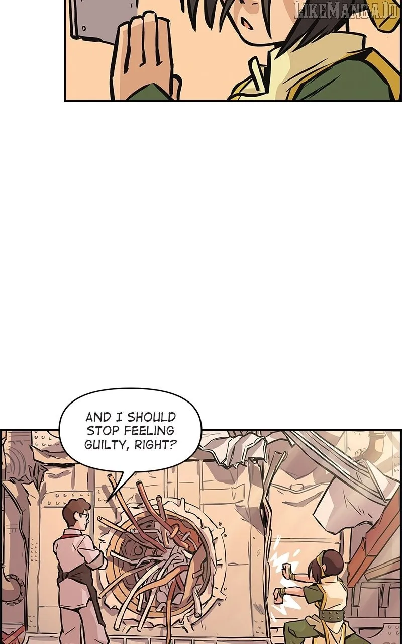 Avatar: The Last Airbender - Imbalance Chapter 79 page 29 - 