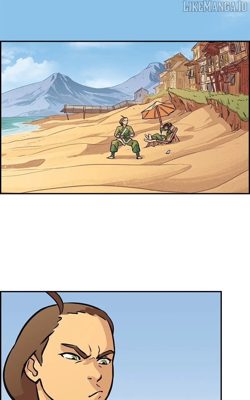 Avatar: The Last Airbender - Imbalance Chapter 79 page 31 - 