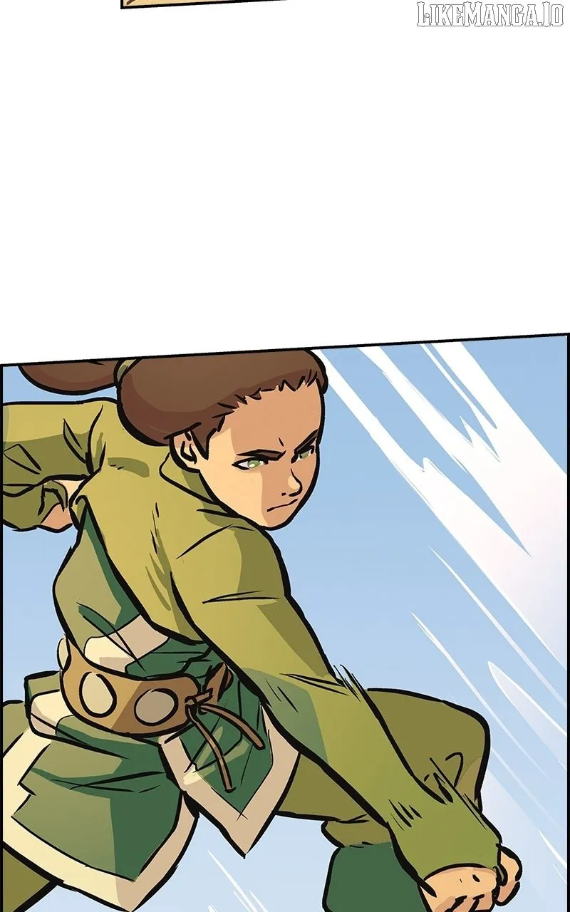 Avatar: The Last Airbender - Imbalance Chapter 79 page 33 - 