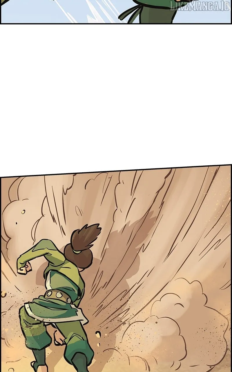 Avatar: The Last Airbender - Imbalance Chapter 79 page 34 - 