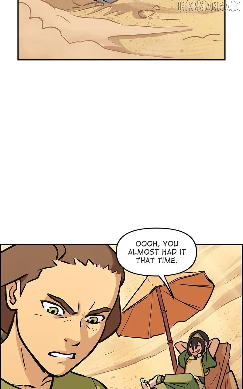 Avatar: The Last Airbender - Imbalance Chapter 79 page 36 - 