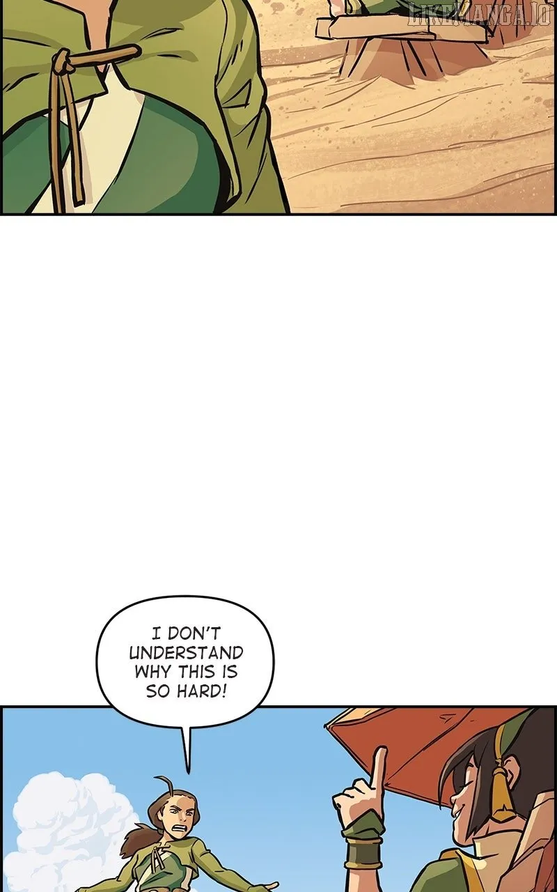 Avatar: The Last Airbender - Imbalance Chapter 79 page 37 - 