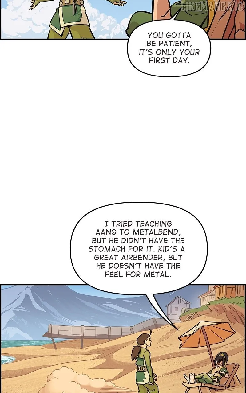 Avatar: The Last Airbender - Imbalance Chapter 79 page 38 - 