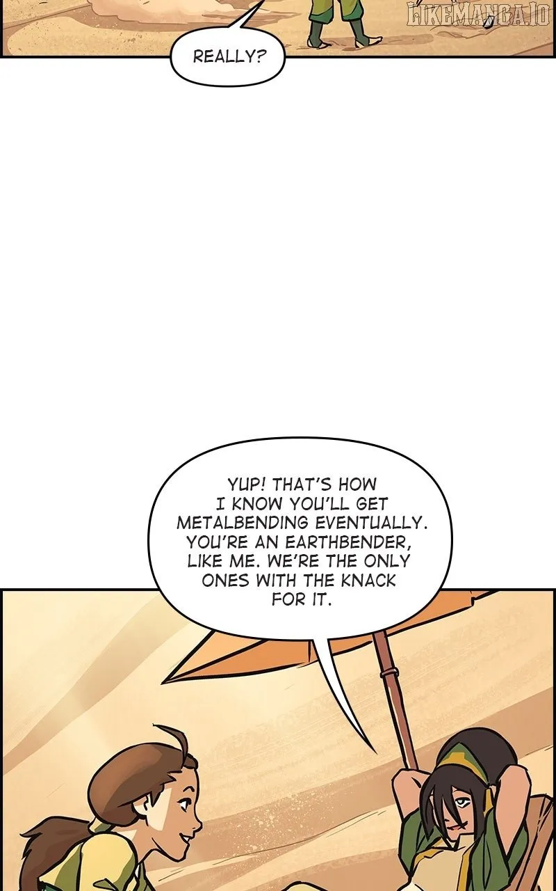 Avatar: The Last Airbender - Imbalance Chapter 79 page 39 - 