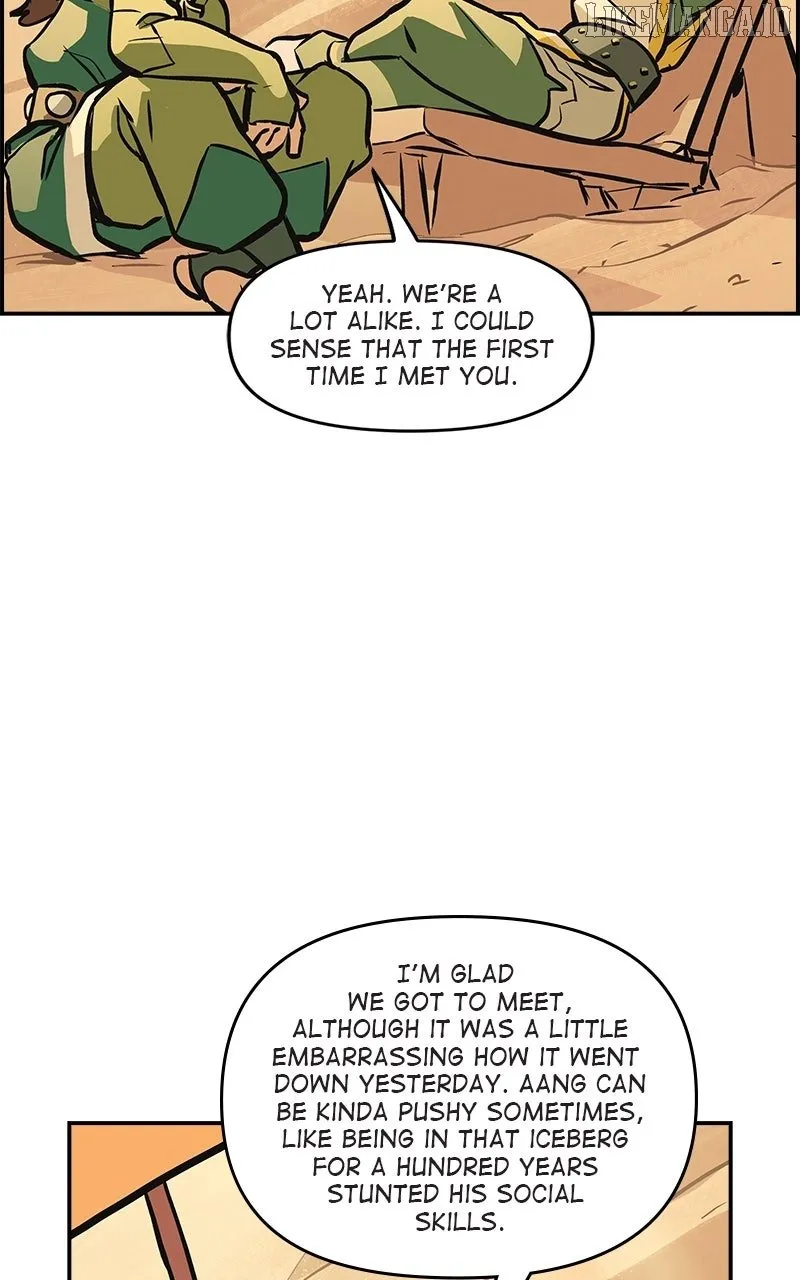 Avatar: The Last Airbender - Imbalance Chapter 79 page 40 - 