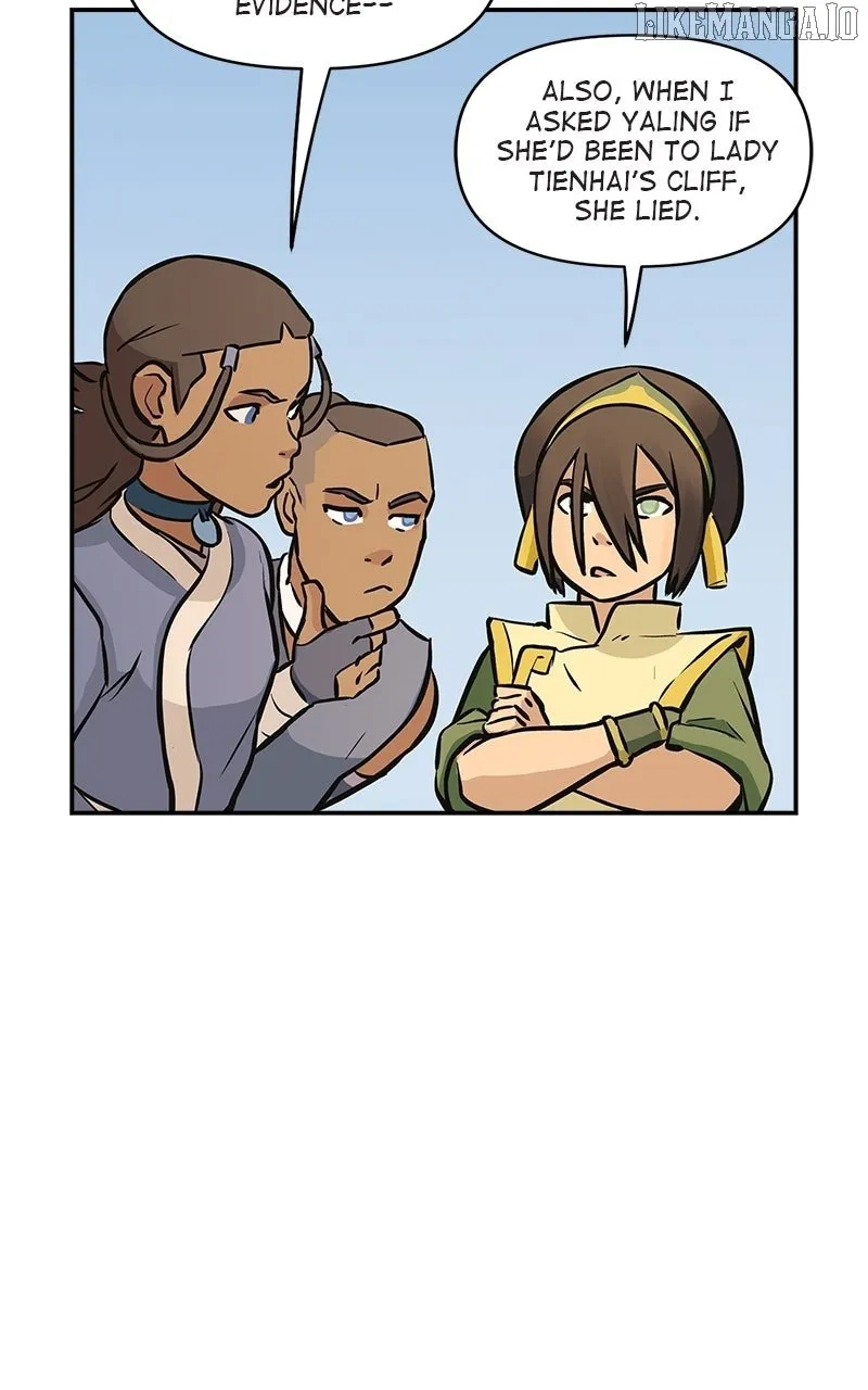 Avatar: The Last Airbender - Imbalance Chapter 79 page 5 - 