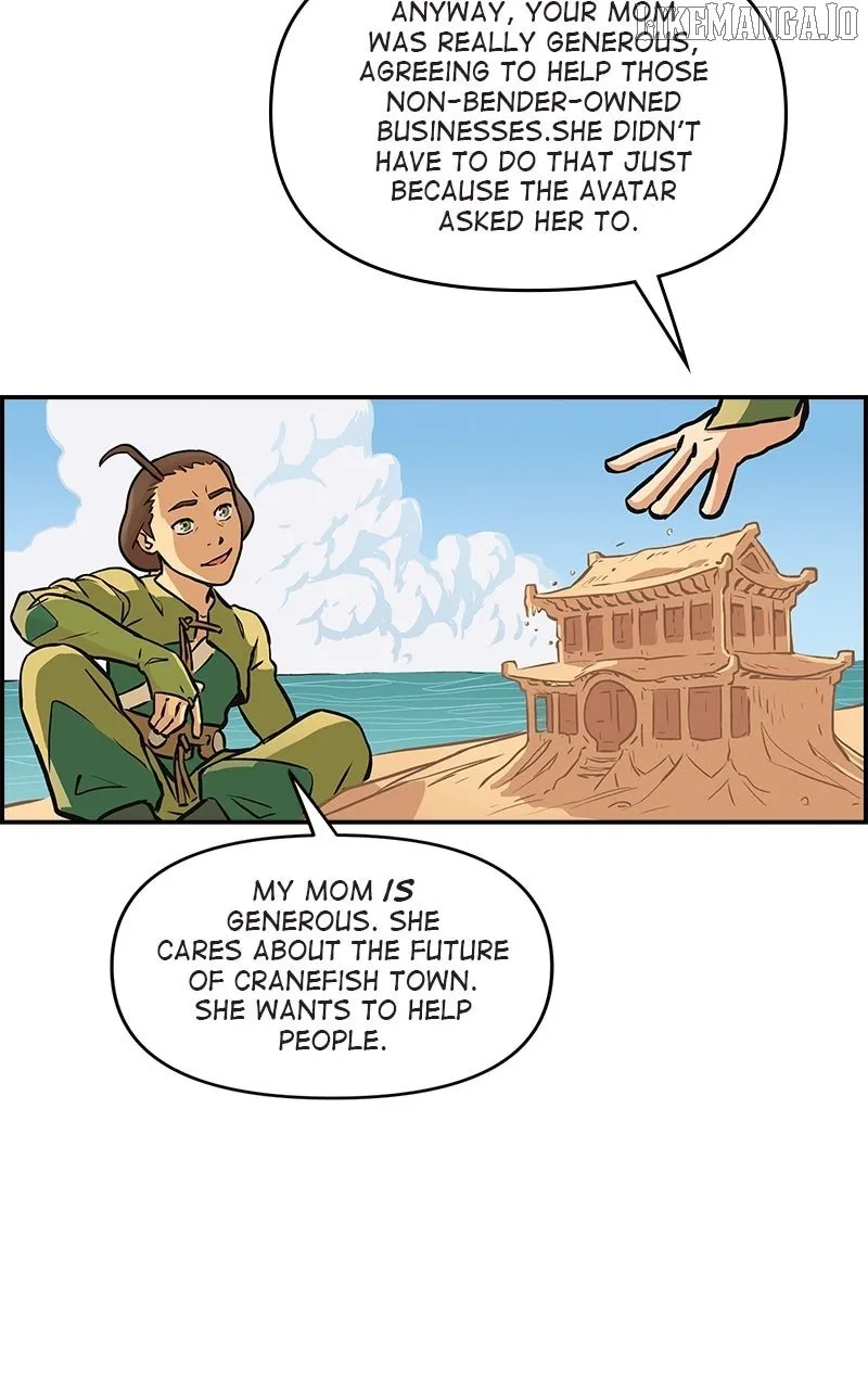 Avatar: The Last Airbender - Imbalance Chapter 79 page 42 - 