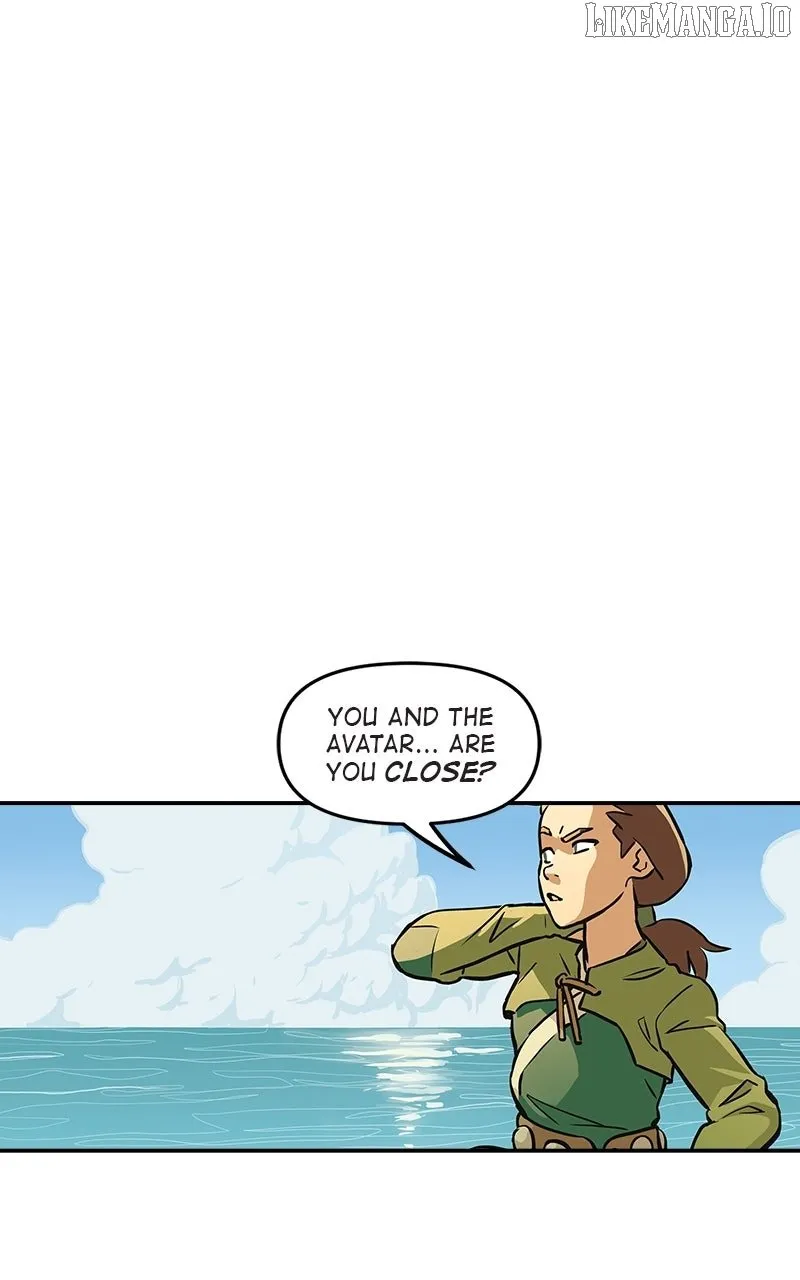 Avatar: The Last Airbender - Imbalance Chapter 79 page 45 - 