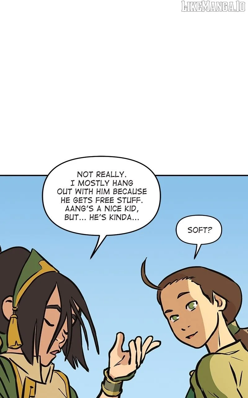Avatar: The Last Airbender - Imbalance Chapter 79 page 48 - 