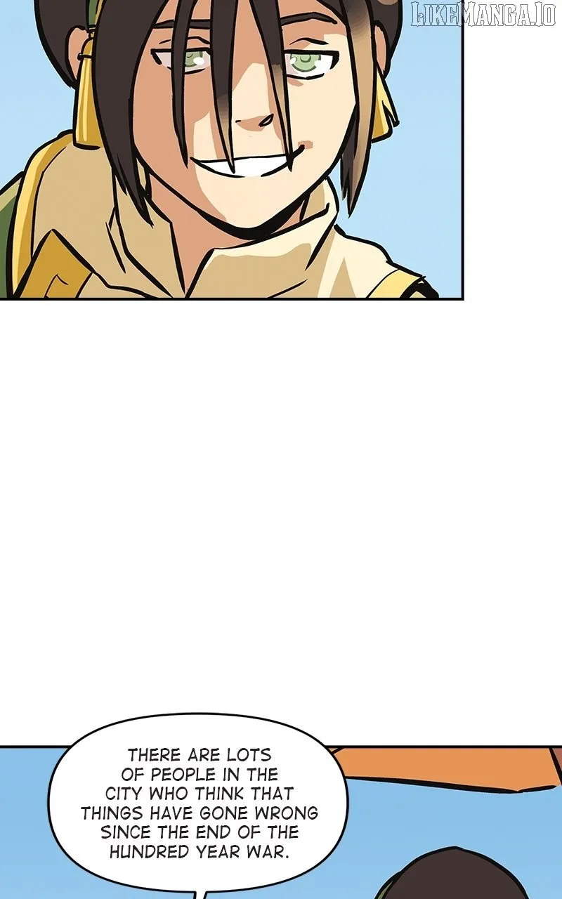 Avatar: The Last Airbender - Imbalance Chapter 79 page 50 - 