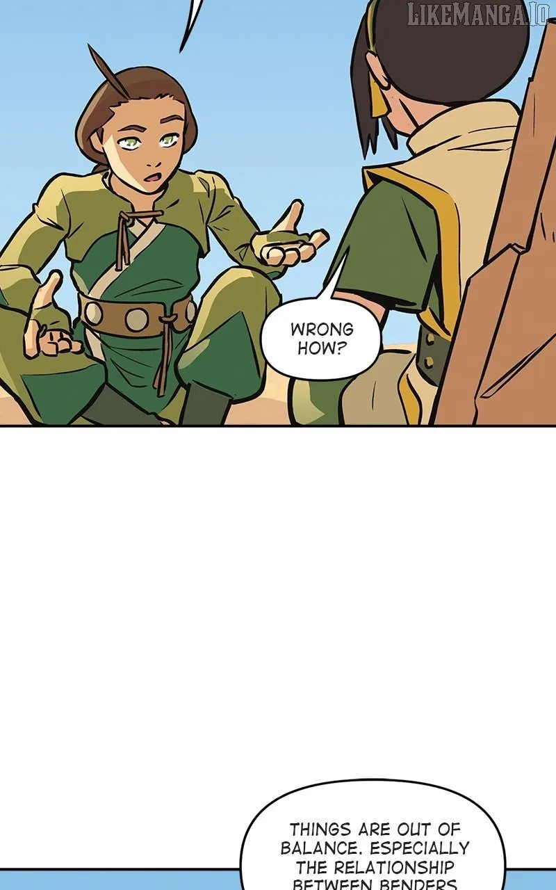 Avatar: The Last Airbender - Imbalance Chapter 79 page 51 - 