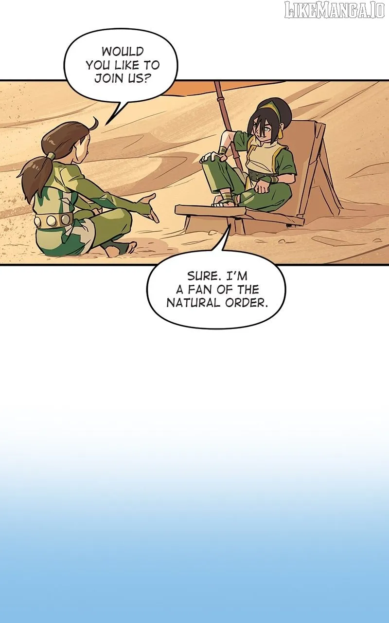 Avatar: The Last Airbender - Imbalance Chapter 79 page 53 - 