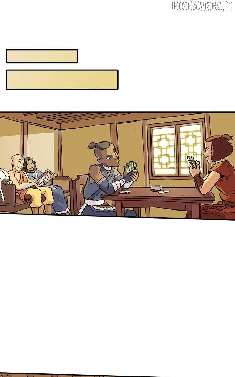 Avatar: The Last Airbender - Imbalance Chapter 79 page 55 - 
