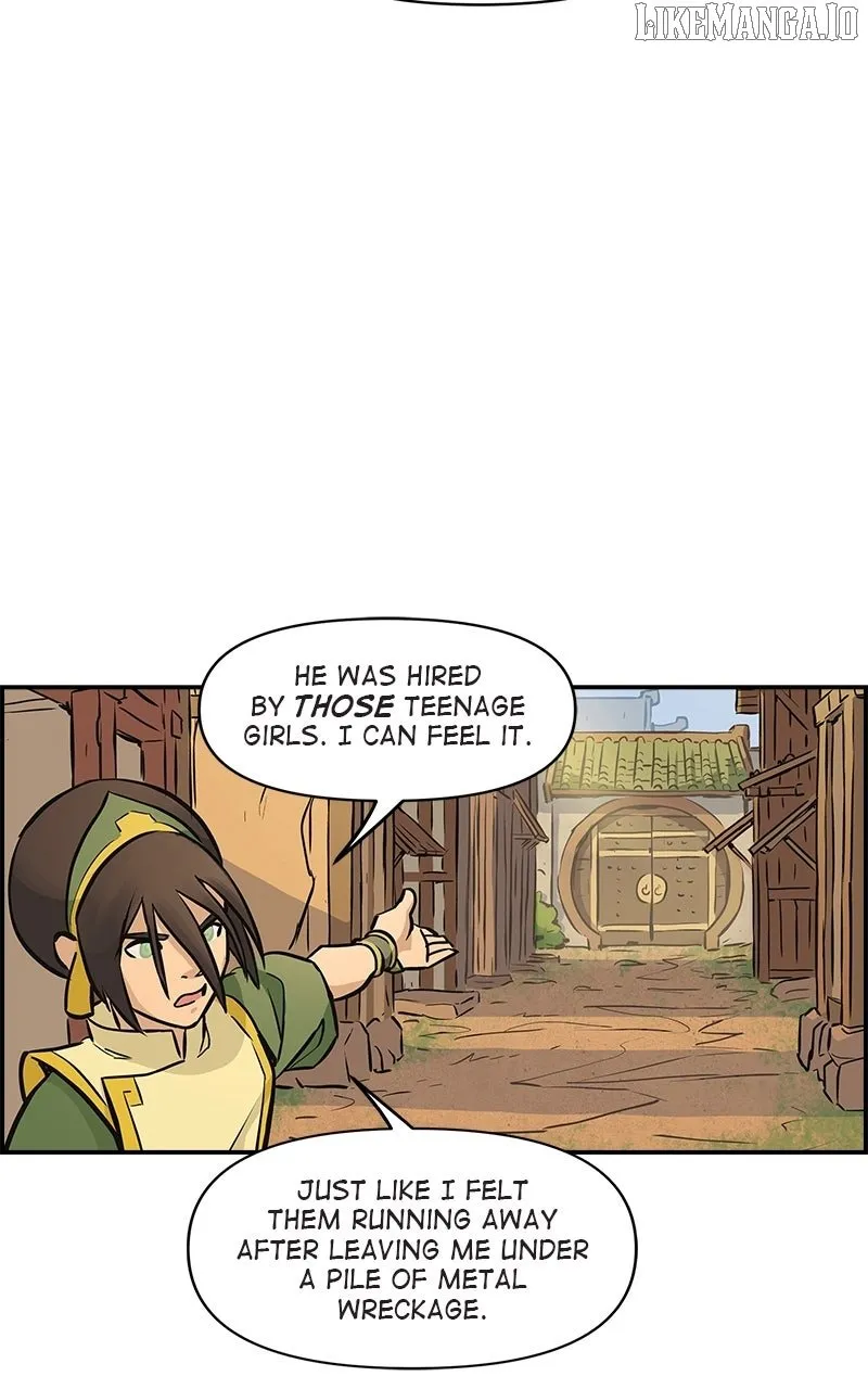 Avatar: The Last Airbender - Imbalance Chapter 79 page 7 - 