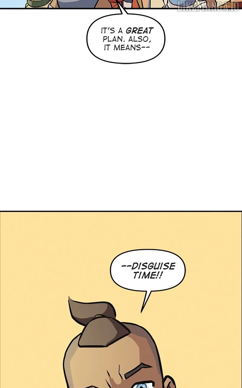 Avatar: The Last Airbender - Imbalance Chapter 79 page 63 - 