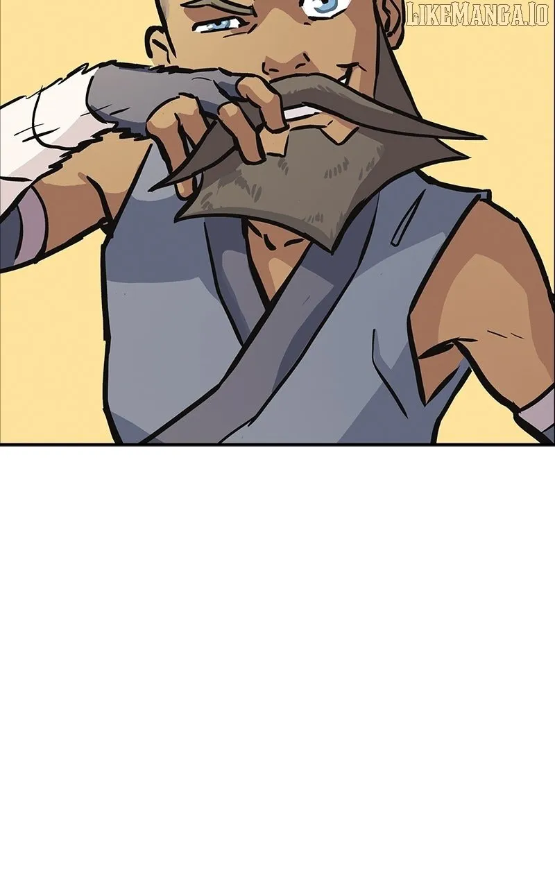 Avatar: The Last Airbender - Imbalance Chapter 79 page 64 - 