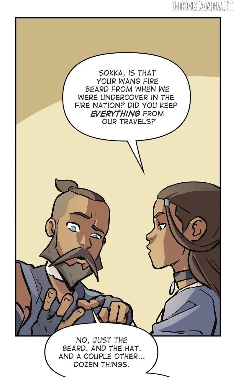 Avatar: The Last Airbender - Imbalance Chapter 79 page 65 - 