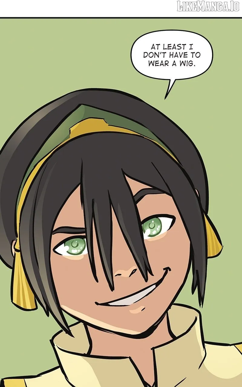 Avatar: The Last Airbender - Imbalance Chapter 79 page 68 - 
