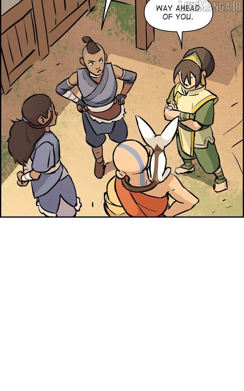 Avatar: The Last Airbender - Imbalance Chapter 79 page 10 - 