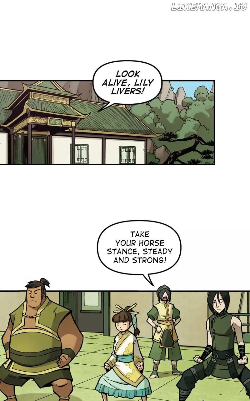 Avatar: The Last Airbender - Imbalance Chapter 8 page 2 - 