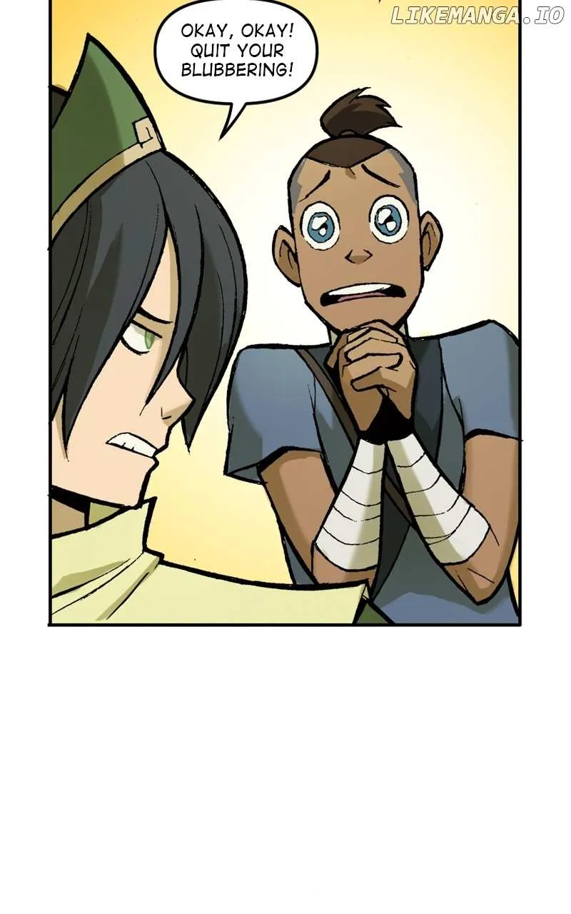 Avatar: The Last Airbender - Imbalance Chapter 8 page 15 - 