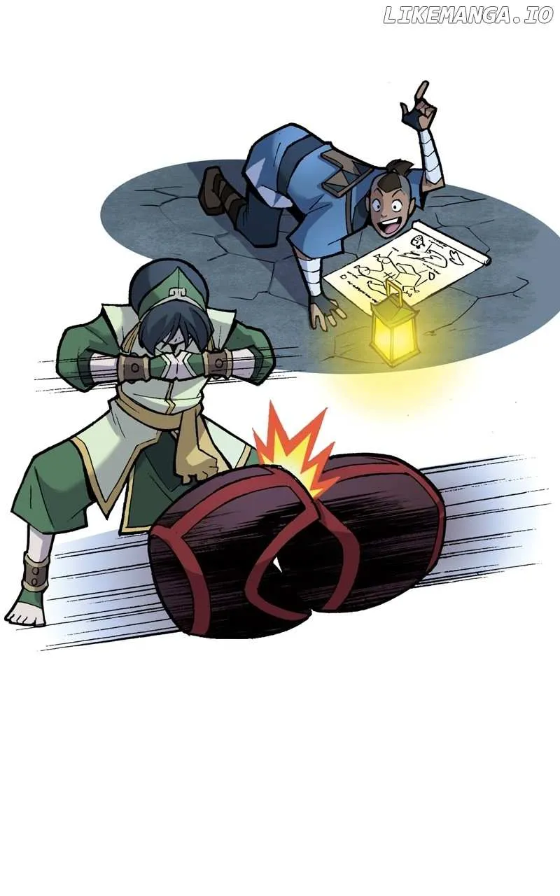 Avatar: The Last Airbender - Imbalance Chapter 8 page 24 - 