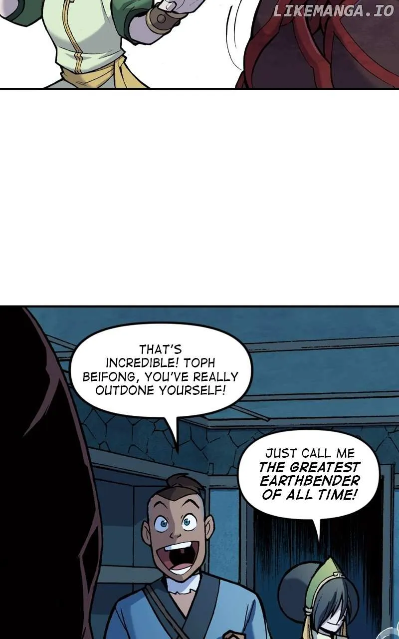 Avatar: The Last Airbender - Imbalance Chapter 8 page 26 - 