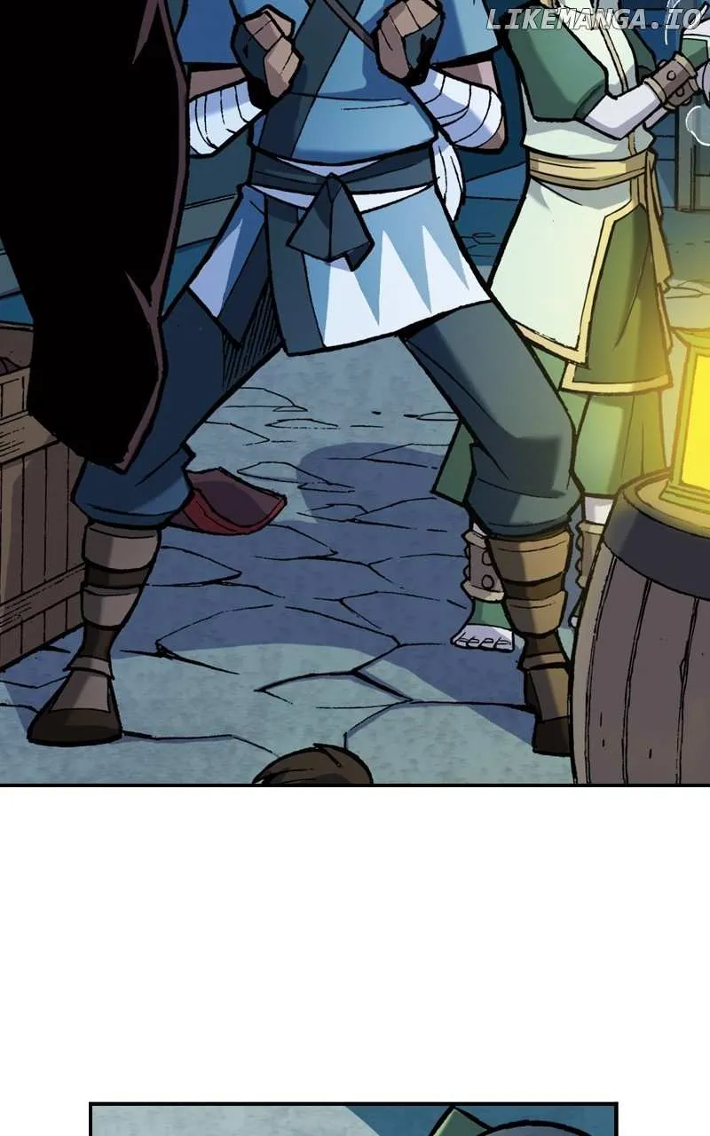 Avatar: The Last Airbender - Imbalance Chapter 8 page 27 - 