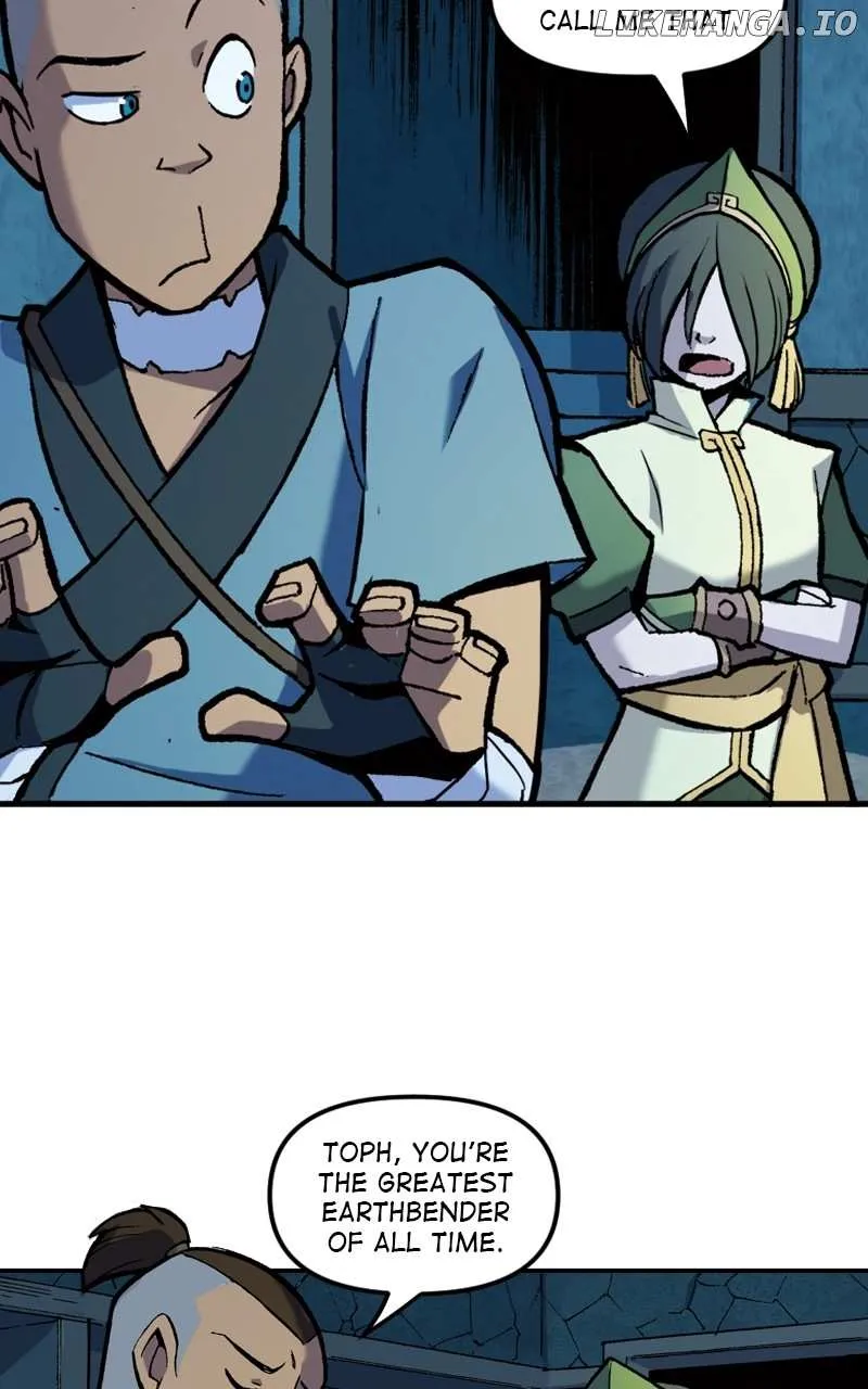 Avatar: The Last Airbender - Imbalance Chapter 8 page 29 - 