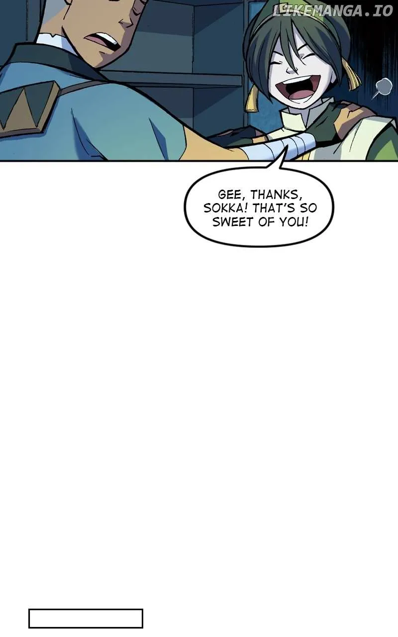 Avatar: The Last Airbender - Imbalance Chapter 8 page 30 - 
