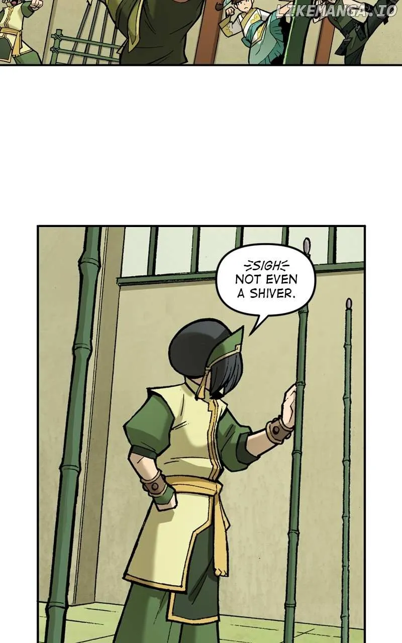 Avatar: The Last Airbender - Imbalance Chapter 8 page 4 - 