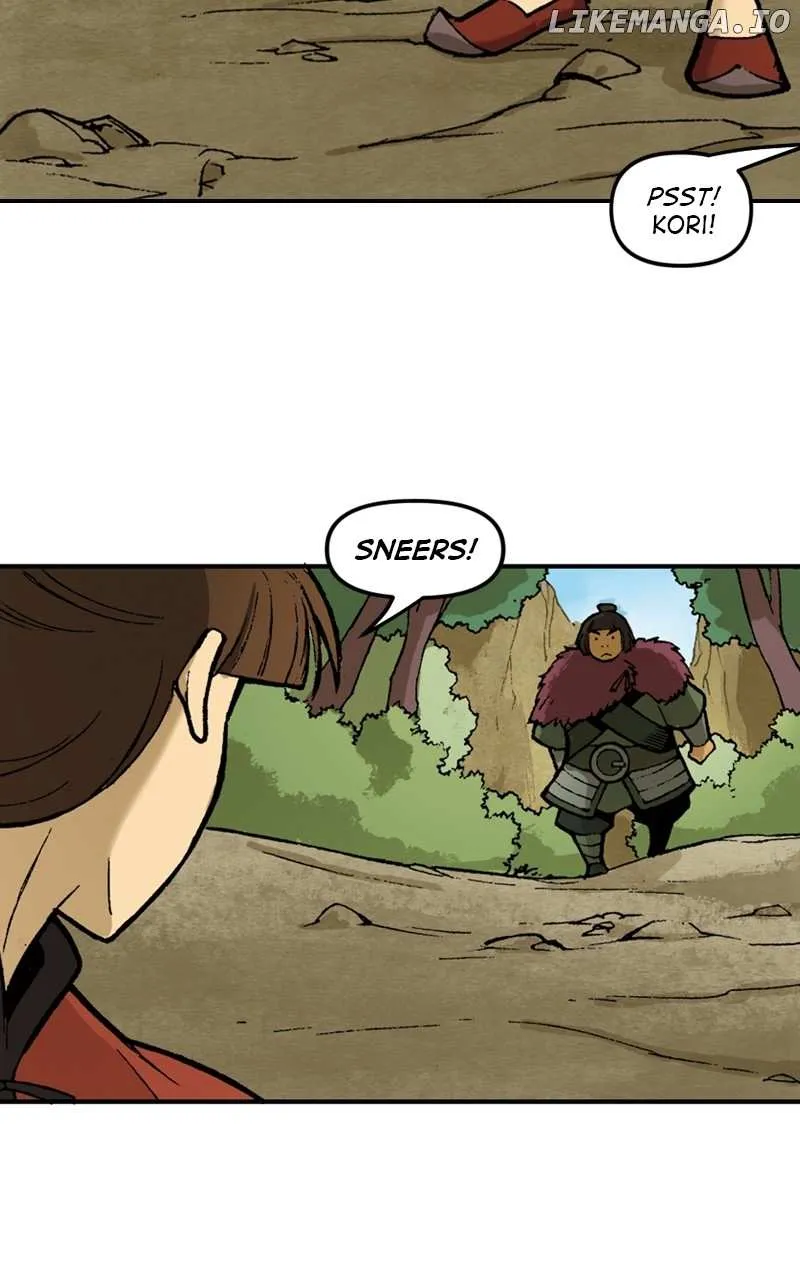 Avatar: The Last Airbender - Imbalance Chapter 8 page 34 - 
