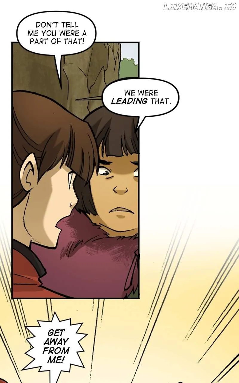 Avatar: The Last Airbender - Imbalance Chapter 8 page 37 - 